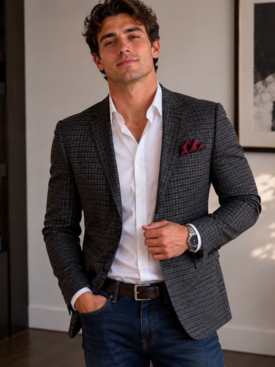 Alexandre of England Other - Vintage Alexandre of England blazer